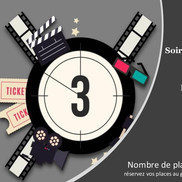 Soirée d’anniversaire du cinéma Les Lumières de la Ville