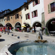 Fête du 14 juillet à Alby sur Chéran