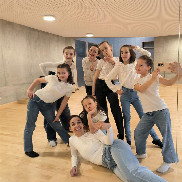 Stage Danse du 7 au 11 juillet 2025 – Cet été, viens danser !
