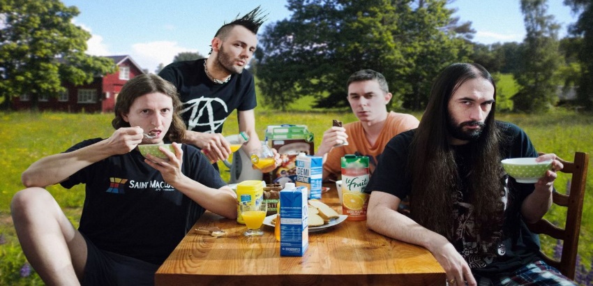Ultra Vomit