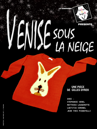 théâtre rumilly venise sous neige