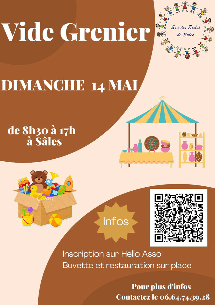 Brocante Sales