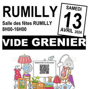 Vide Grenier à Rumilly
