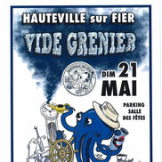 Vide-Grenier à Hauteville sur Fier