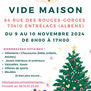 Vide Maison à Entrelacs