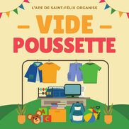 Vide-Poussette à Saint-Félix