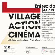 Atelier, animation autour du cinéma à Rumilly