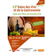 12ème salon Vins & Gastronomie de Rumilly