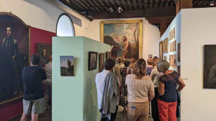 Exposition Musée Rumilly