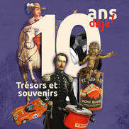 Exposition Anniversaire au musée de Rumilly