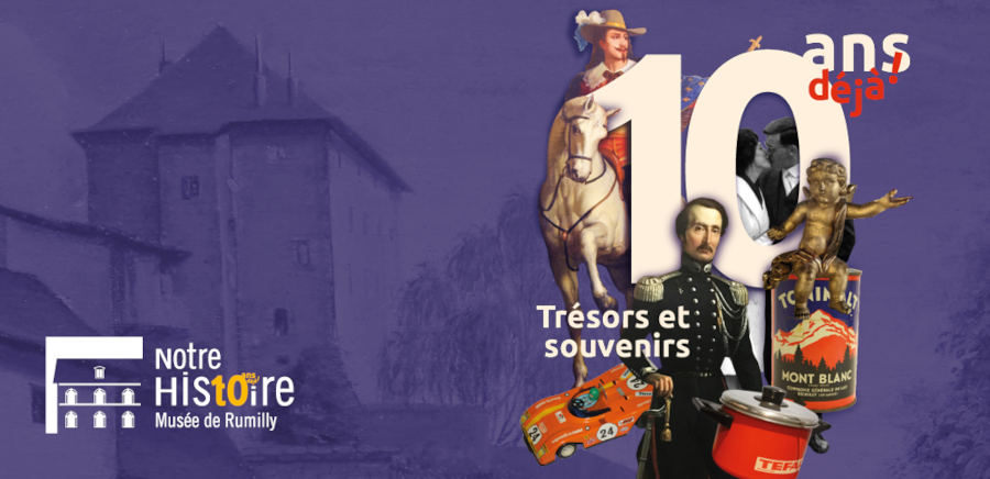 Anniversaire musée Rumilly