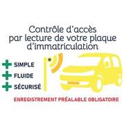 Déchèterie : mise en place du contrôle d’accès