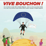 Comédie Vive Bouchon par le théâtre du coq à Annecy.
