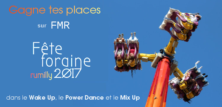 Place à gagner vogue Rumilly