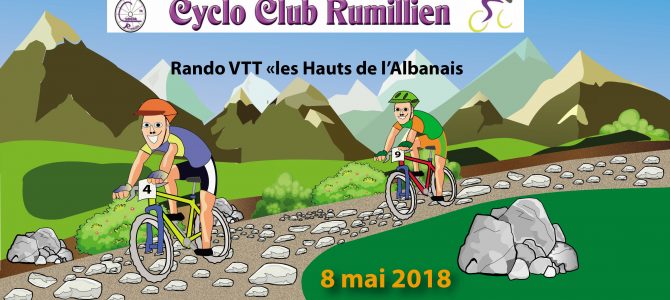 Randonnée VTT Clermont