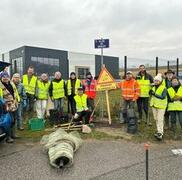 Journée préservation de la biodiversité avec CYCLAMEN