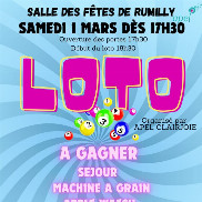 Loto de l’Apel Clairjoie