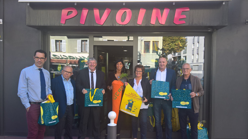 Boutique lingerie Pivoine Rumilly