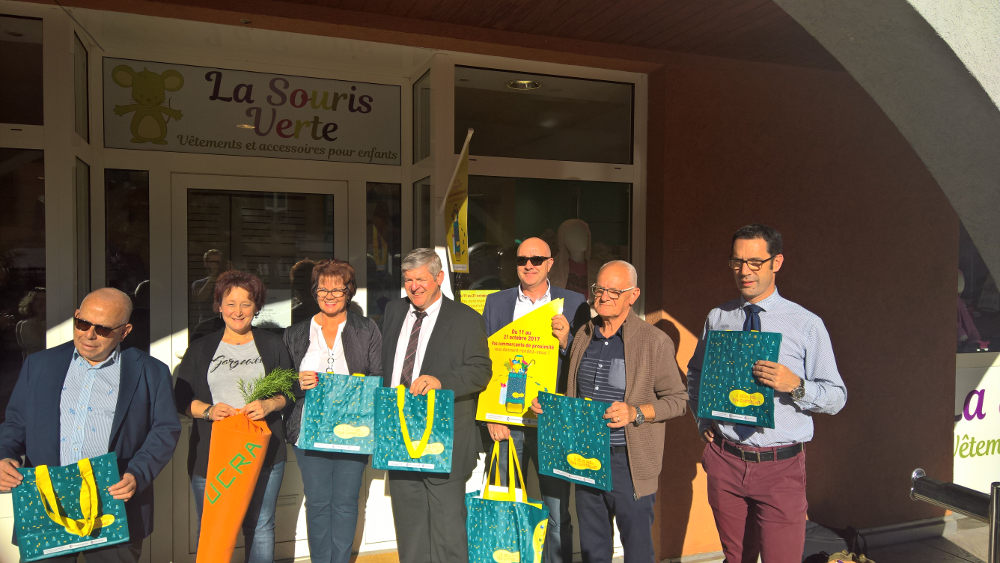 Vêtements enfant Souris Verte Rumilly