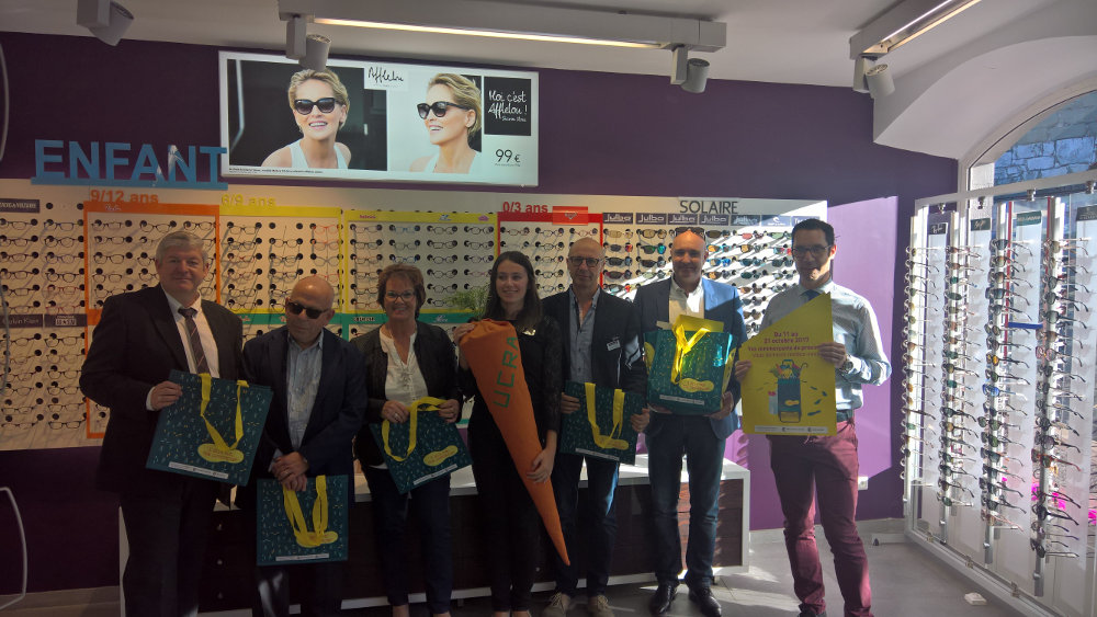 Opticien Rumilly