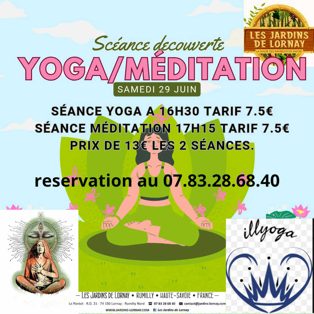 Yoga Lornay