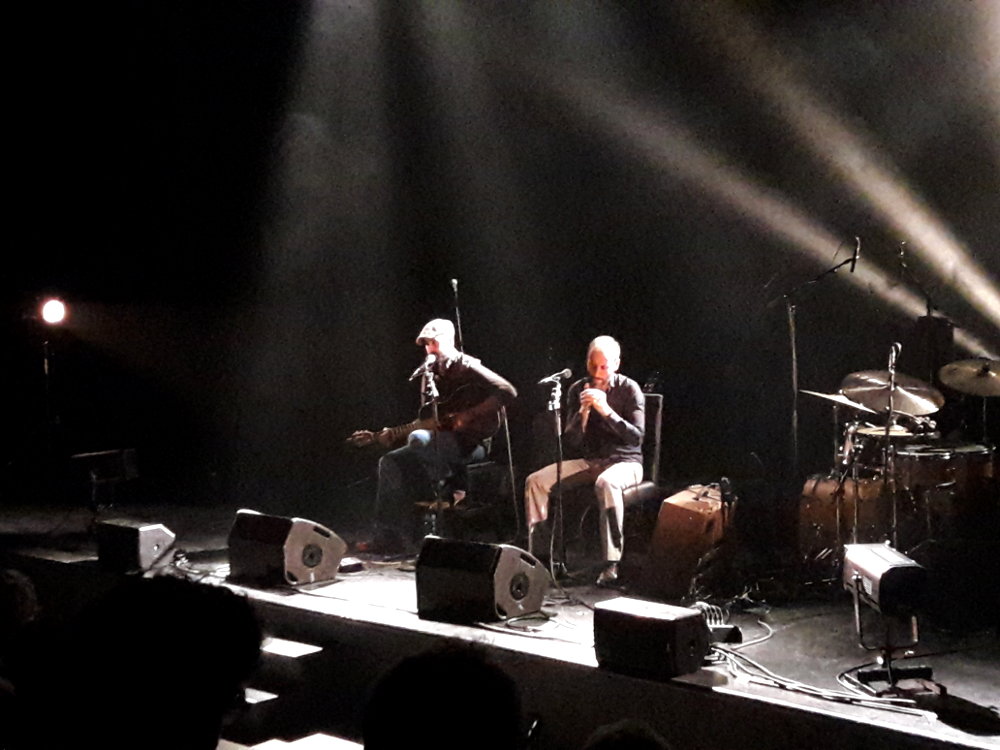 Zaccharie Concert Quai des Arts