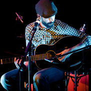 Zacharie en concert au Quai des Arts de Rumilly