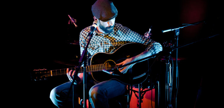 Zacharie concert Rumilly