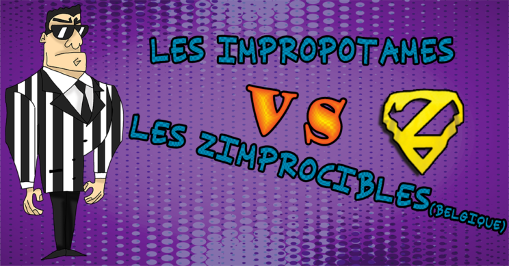 Théatre impro Rumilly