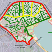 Vignette Crit’Air obligatoire à Annecy à partir du 25/01