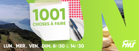 Mille et une chose à faire !