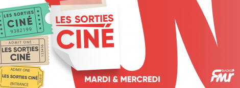 Les sorties ciné de la semaine