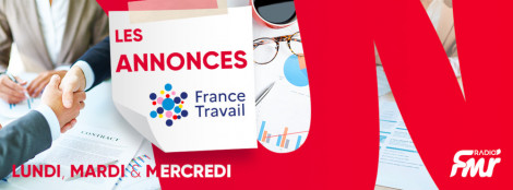 Les annonces de France Travail