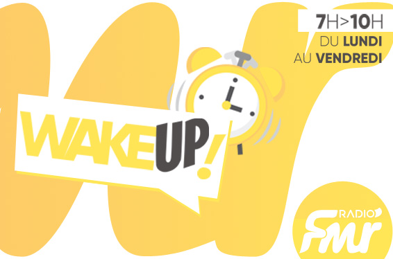 Wake Up avec Valentin